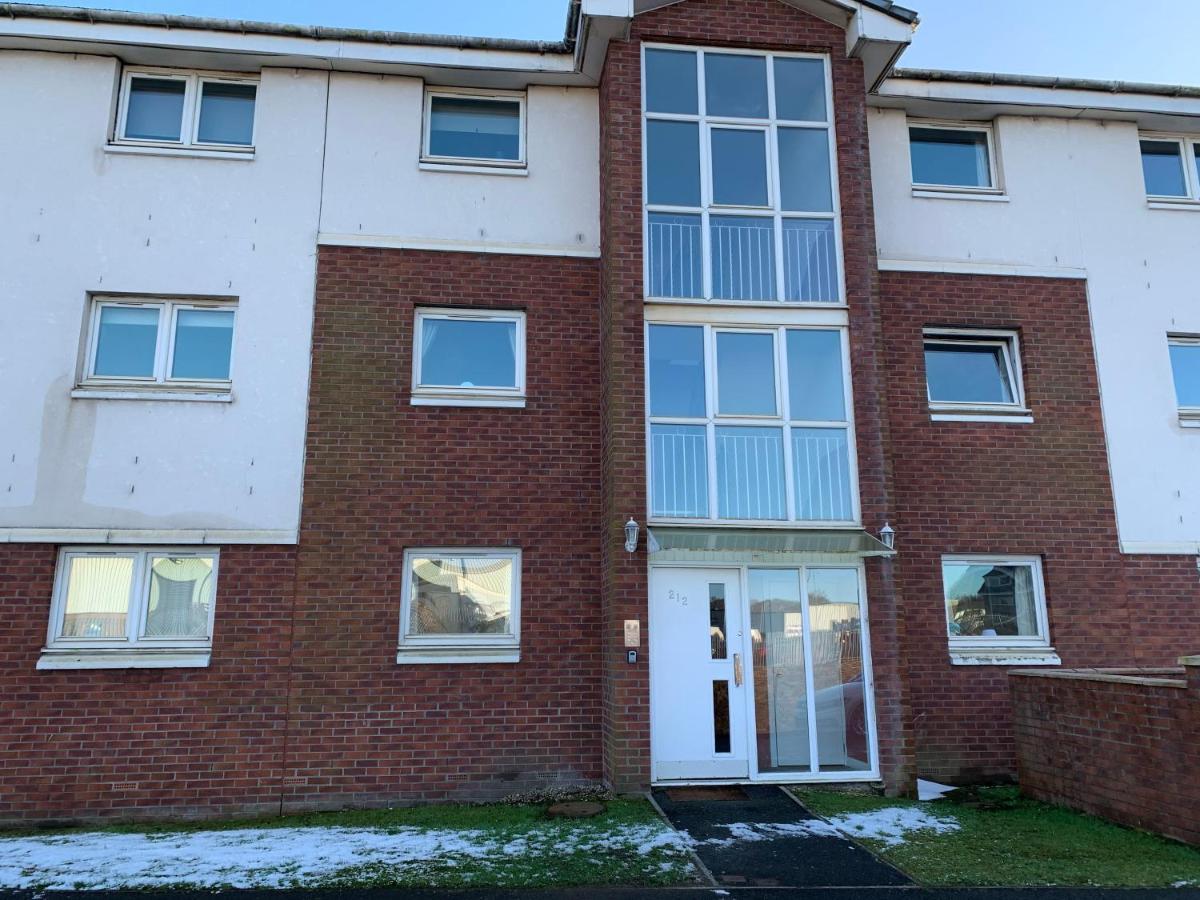 Flat One, 212 Eaglesham Road, East Kilbride, Glasgow Bagian luar foto