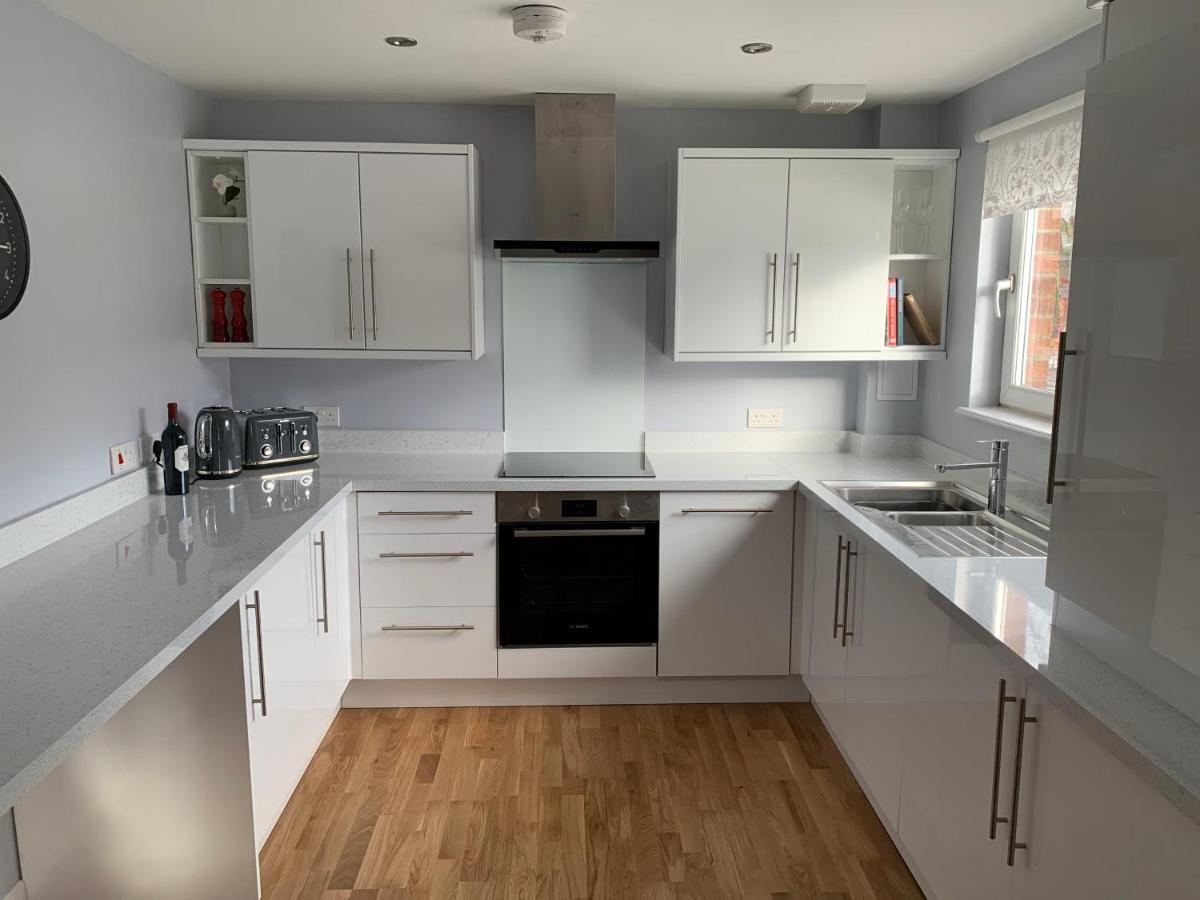 Flat One, 212 Eaglesham Road, East Kilbride, Glasgow Bagian luar foto