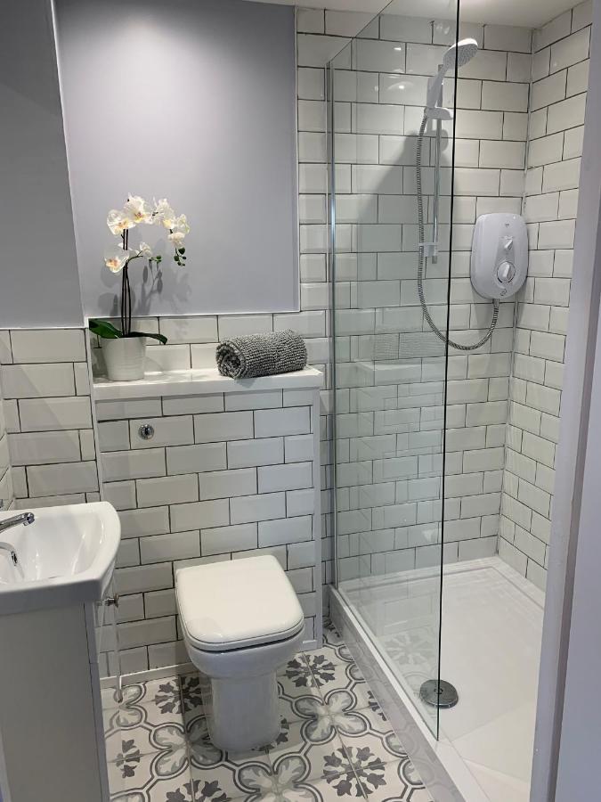 Flat One, 212 Eaglesham Road, East Kilbride, Glasgow Bagian luar foto