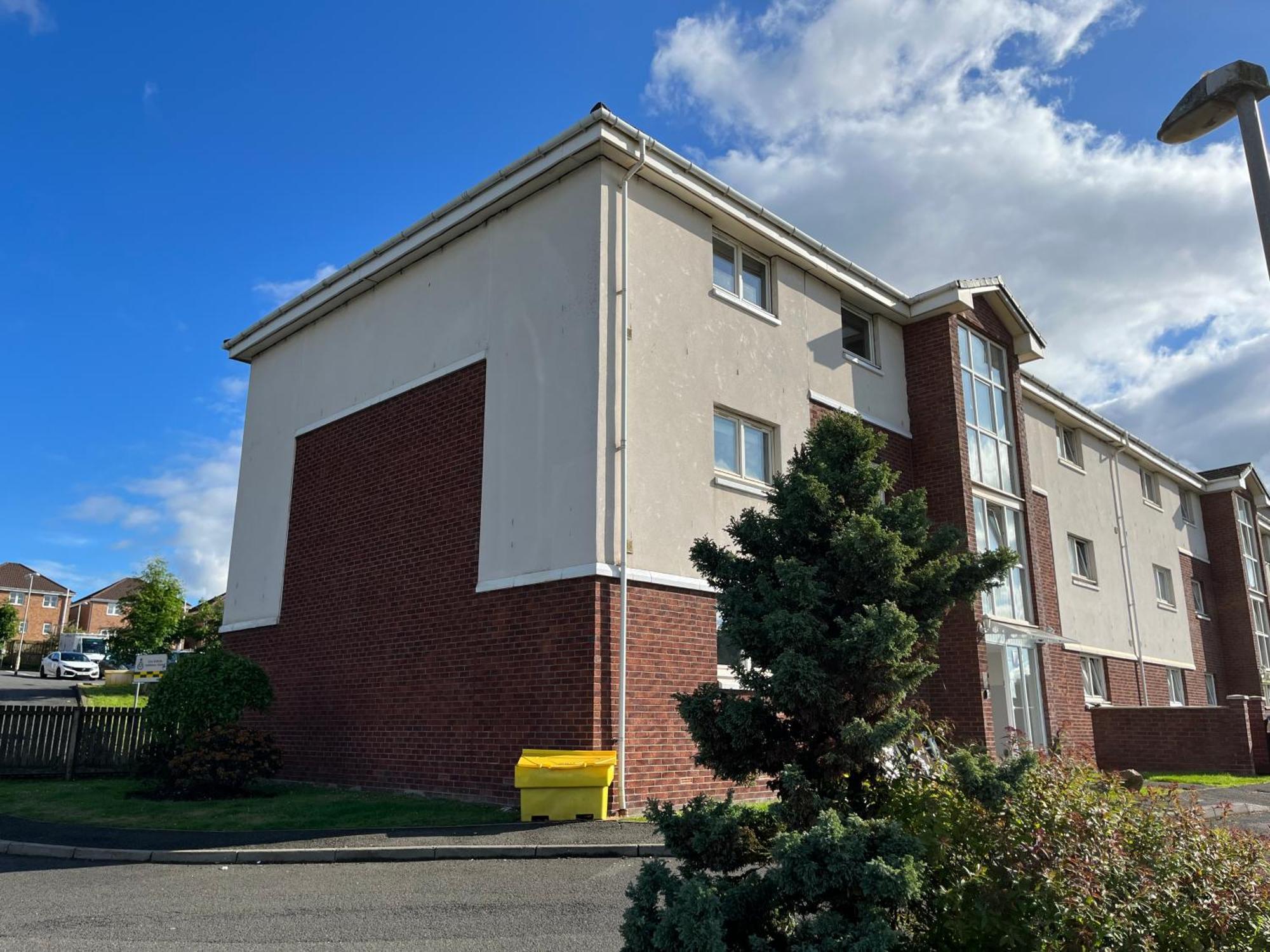Flat One, 212 Eaglesham Road, East Kilbride, Glasgow Bagian luar foto